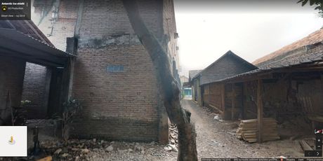 Antarktika Street View - 3
