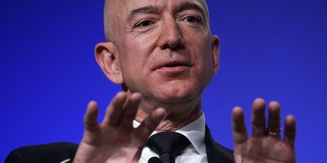 Jeff Bezos (Foto: Getty)