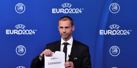 Aleksander Čeferin (Foto: AFP)