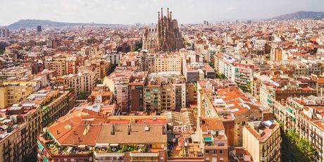 Sagrada Familia - 1