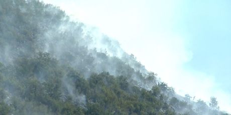 Treći dan požara na jugu Hrvatske (Foto: Dnevnik.hr) - 5