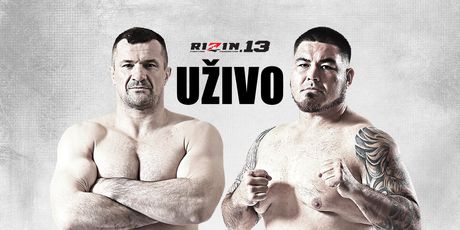Cro Cop - Roque Martinez (breaking)