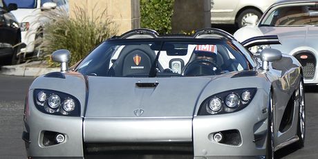 Koenigsegg Trevita (Foto: Profimedia) - 1