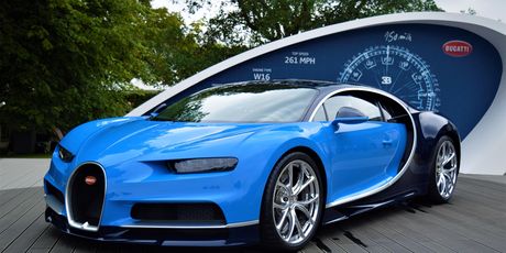 Bugatti Chiron (Foto: Profimedia) - 4