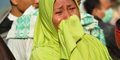 Palu, Sulawesi (Foto: MUHAMMAD RIFKI / AFP)