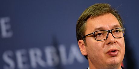 Aleksandar Vučić (Foto: Arhiva/AFP)