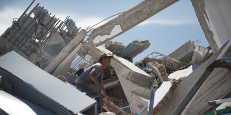 Palu, Sulawesi (Foto: BAY ISMOYO / AFP)