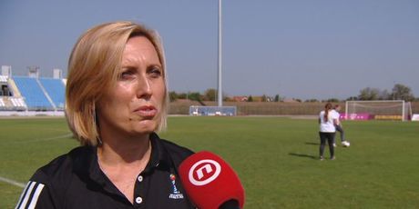 Lada Rojc (Foto: GOL.hr)