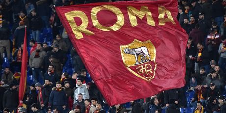 AS Roma (Foto: AFP)