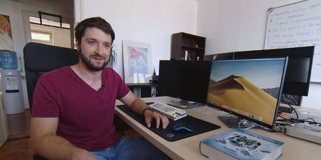 Luka Mijatović (Foto: Dnevnik.hr)