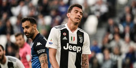 Mario Mandžukić (Foto: AFP)