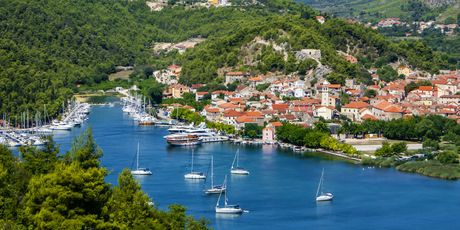 Skradin - 1