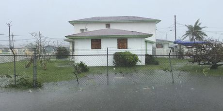 Poplave u Freeportu nakon uragana Dorian (Foto: AFP) - 3