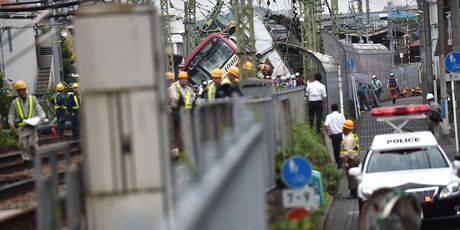 Nesreća u Yokohami (Foto: AFP)1 - 3