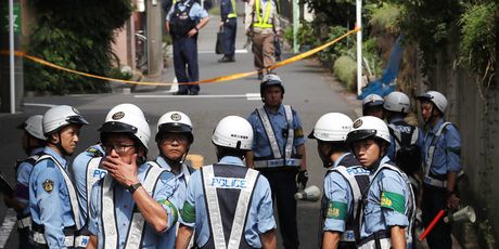 Nesreća u Yokohami (Foto: AFP)1 - 5