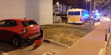 Autobus je razbijen (Foto: Dubrovniknet.hr) - 4