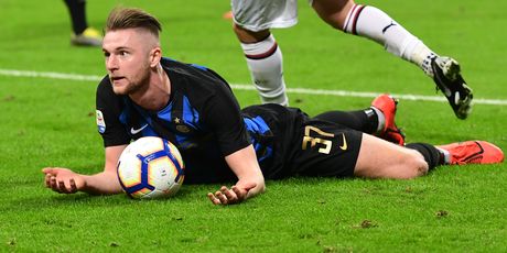 Milan Škriniar (Foto: AFP)