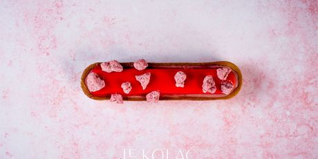 Ruby tart