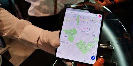 Predstavljanje Folda na sajmu IFA