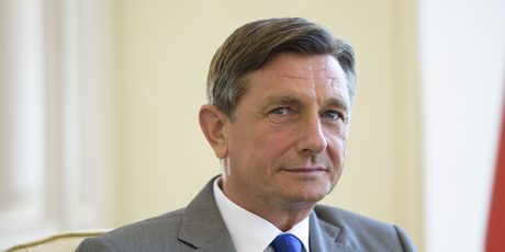 Borut Pahor (Foto: Jure Makovec / AFP)