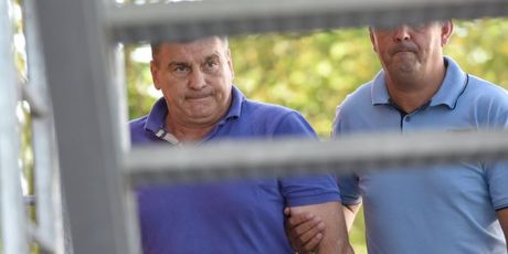 Uhićenje Damira Škare (Foto: Dnevnik.hr)