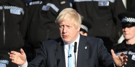 Boris Johnson (Foto: AFP) - 1