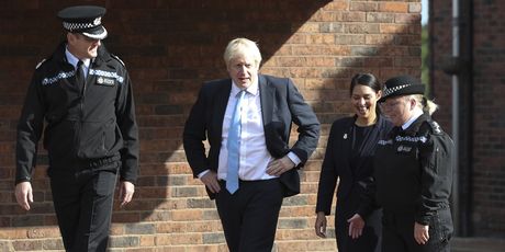 Boris Johnson (Foto: AFP) - 2