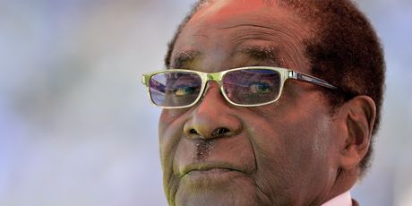 Robert Mugabe (Foto: AFP) - 3