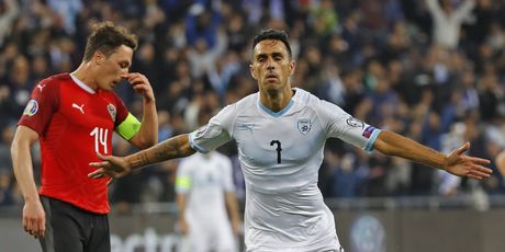 Eran Zahavi (Foto: AFP)