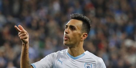 Eran Zahavi (Foto: AFP)