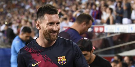Lionel Messi (Foto: AFP)