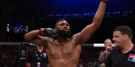 Curtis Blaydes (Foto: GOL.hr)