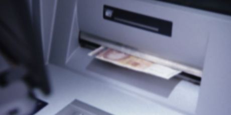 Bankomat (Foto: Dnevnik.hr)