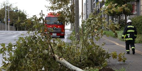 Tajfun pogodio Japan (Foto: AFP) - 1