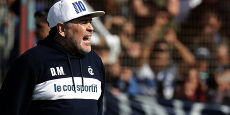 Diego Maradona (Foto: AFP)