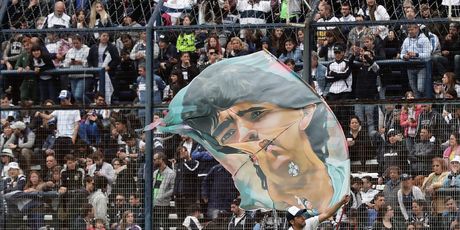 Diego Maradona (Foto: AFP)