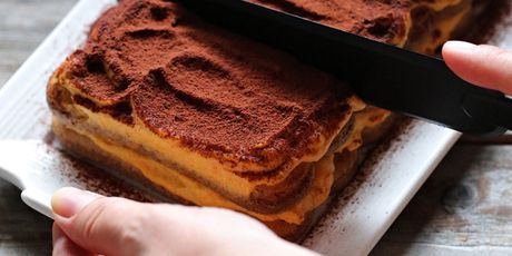 Tiramisu - 1
