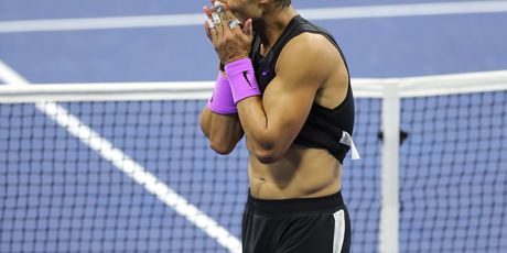 Nadal slavi naslov (Foto: AFP)