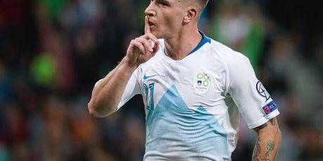 Benjamin Verbič (Foto: AFP)