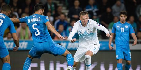 Josip Iličić (Foto: AFP)