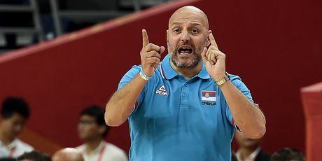 Aleksandar Đorđević (Foto: AFP)