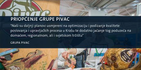 Priopćenje grupe pivac (Foto: Dnevnik.hr)