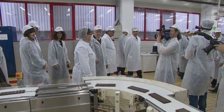 Radnici u tvornici (Foto: Dnevnik.hr)