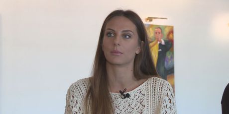 Gabriela Pilić (Foto: Dnevnik.hr)