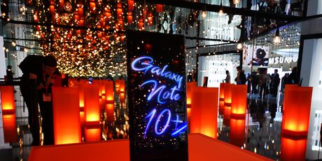 Samsung Galaxy Note10+