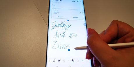 Samsung Galaxy Note10+