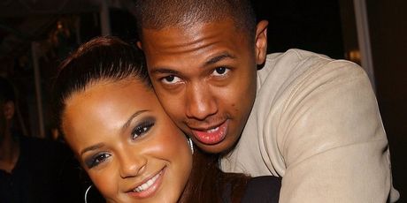 Christina Milian i Nick Cannon (Foto: Profimedia)