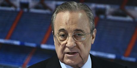 Florentino Perez (Foto: AFP)