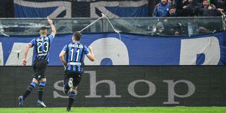 Navijači Atalante (Foto: AFP)