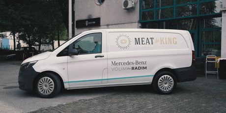 Mercedes-Benz VITO Furgon